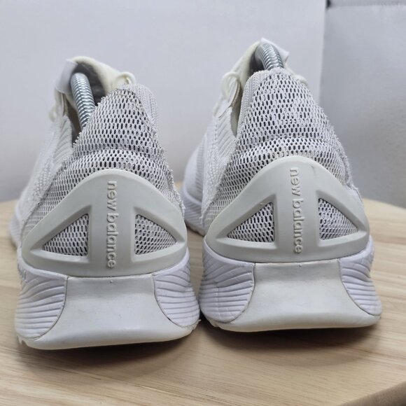 New Balance FuelCell Echo WFCECCW Womens 10 Running Shoes White Athletic Sneaker - Picture 6 of 8
